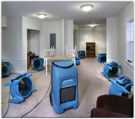 Water Damage Restoration services in Spartanburg, SC